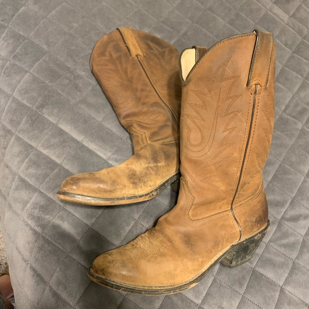 Brown Durango Boots